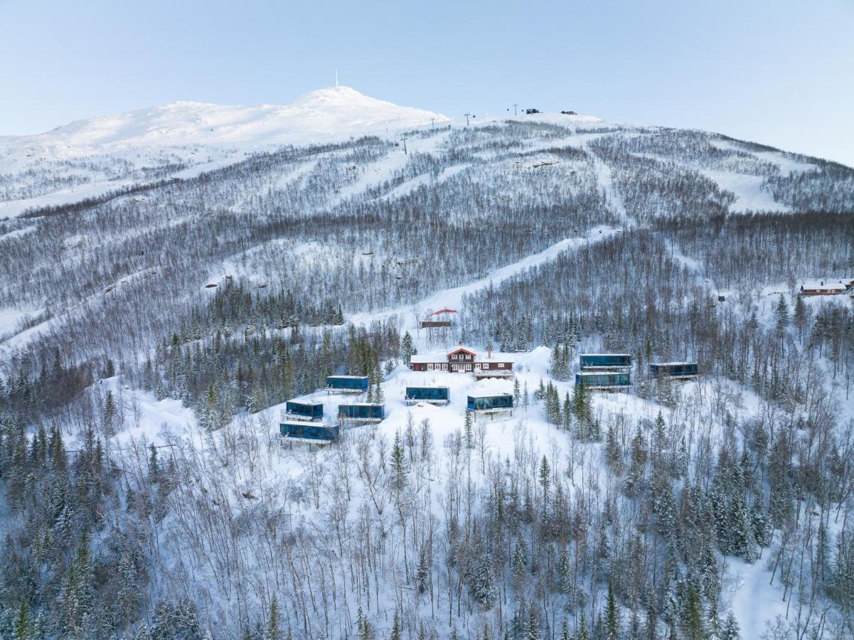 Narvikfjellet Camp 291 Apartamento Exterior foto