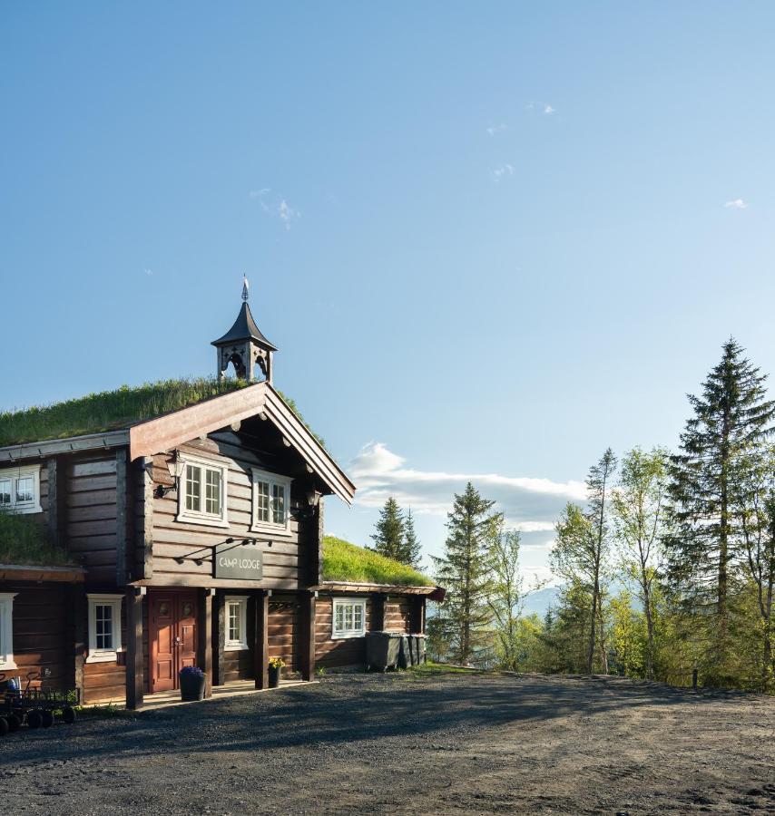 Narvikfjellet Camp 291 Apartamento Exterior foto